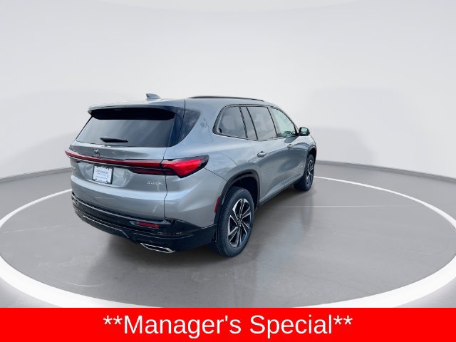 New 2026 Buick Enclave Sport Touring w/ Super Cruise Package FWD image 8