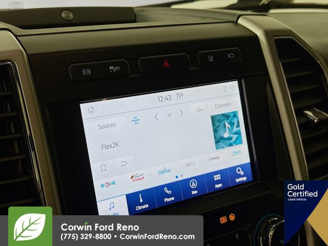 Used 2021 Ford F350 Lariat w/ Lariat Ultimate Package AWD/4WD image 18