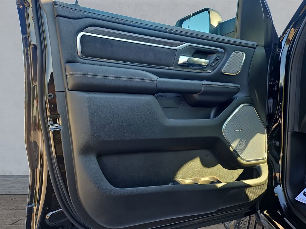 New 2026 RAM 1500 Laramie w/ Night Edition image 17