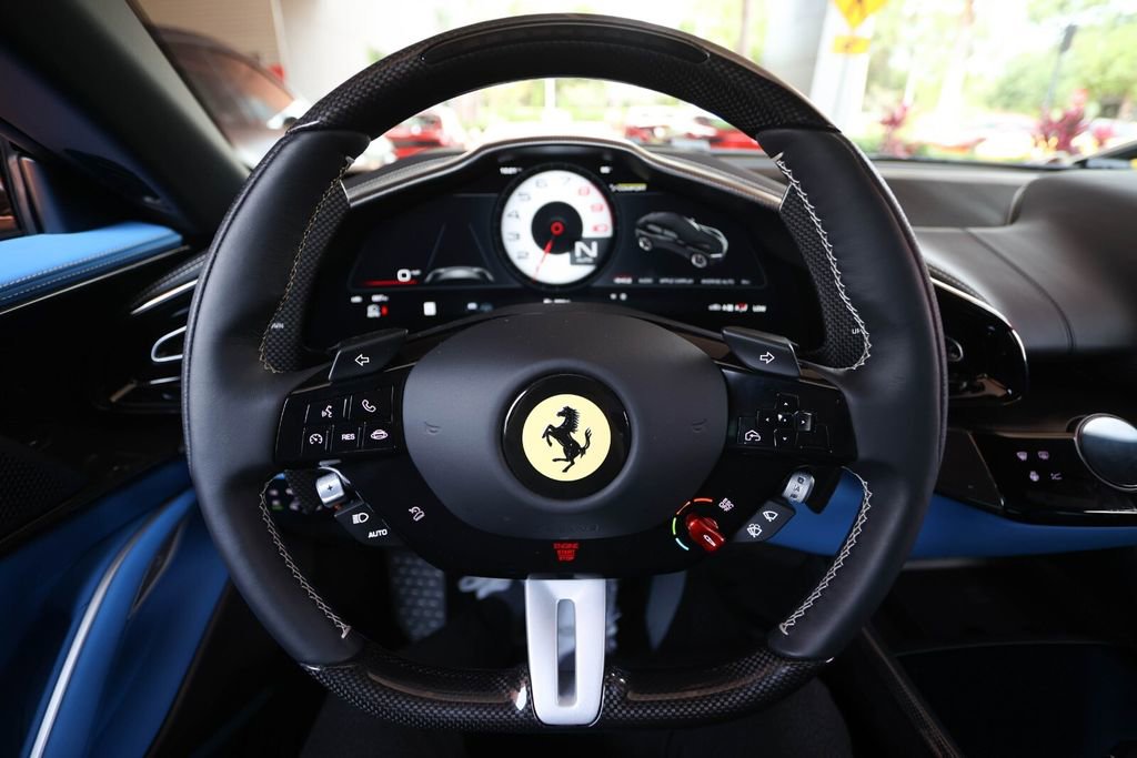 Used 2026 Ferrari Purosangue AWD/4WD image 30