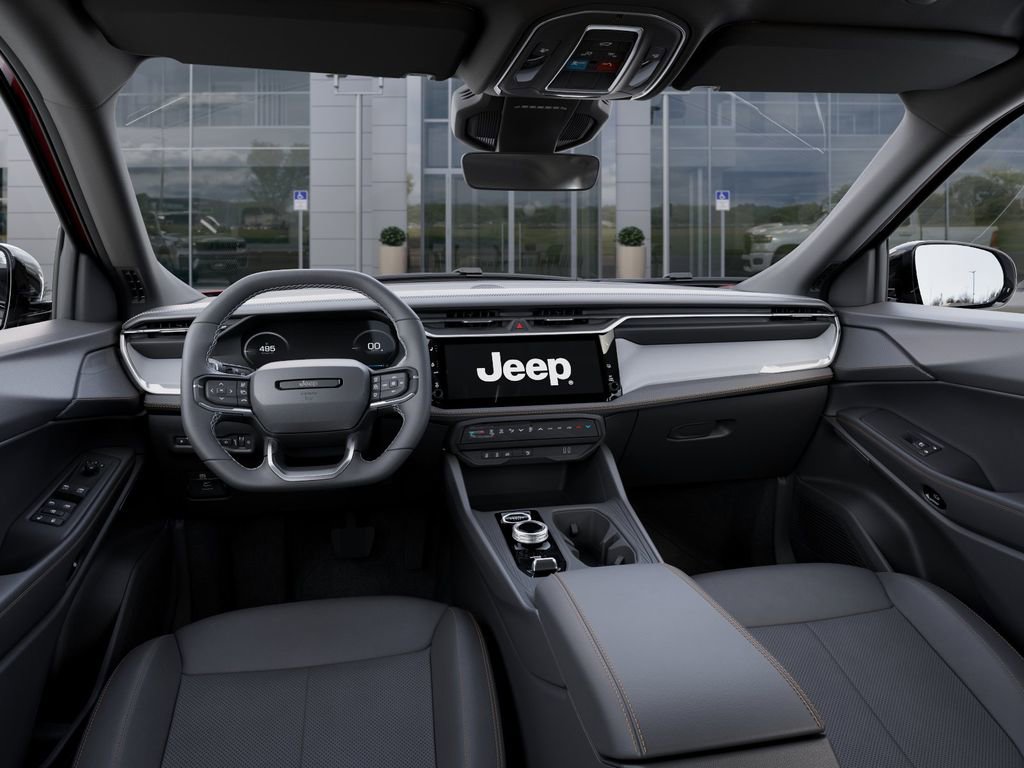 New 2026 Jeep Cherokee Limited AWD/4WD image 15