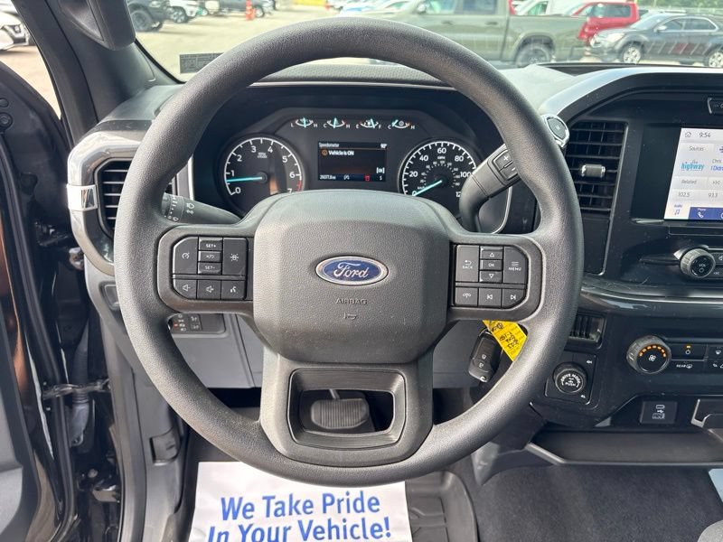 Used 2023 Ford F150 XL w/ STX Appearance Package AWD/4WD image 24