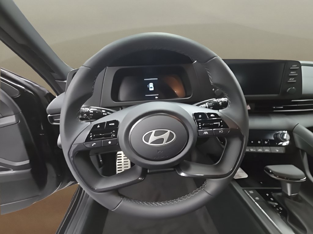 New 2026 Hyundai Elantra SEL Sport FWD image 31