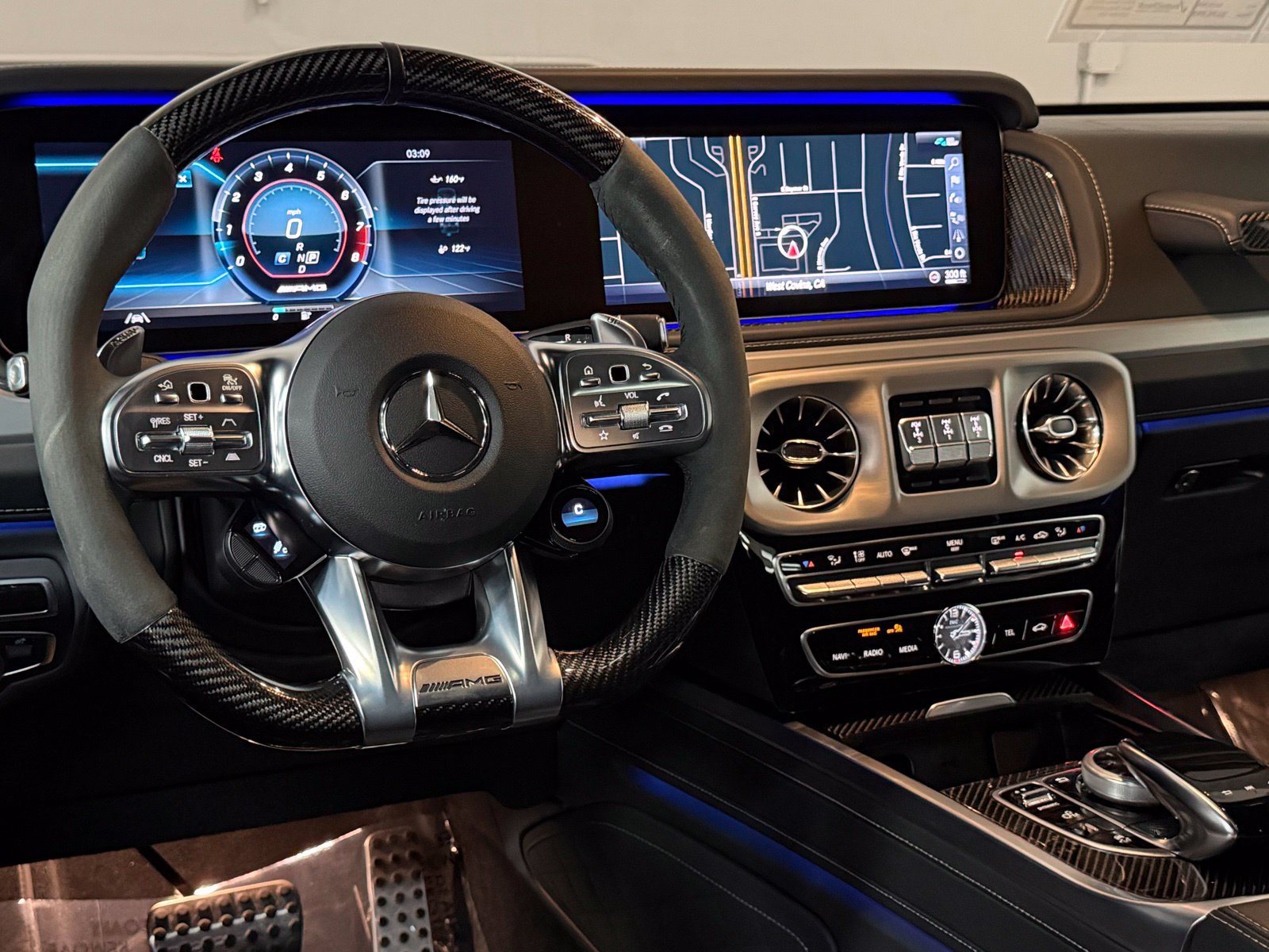 Certified 2023 Mercedes-Benz G 63 AMG 4MATIC image 38