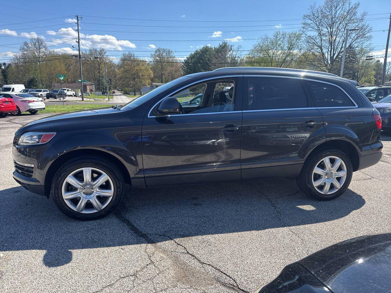 Used 2007 Audi Q7 3.6 Premium AWD/4WD image 5