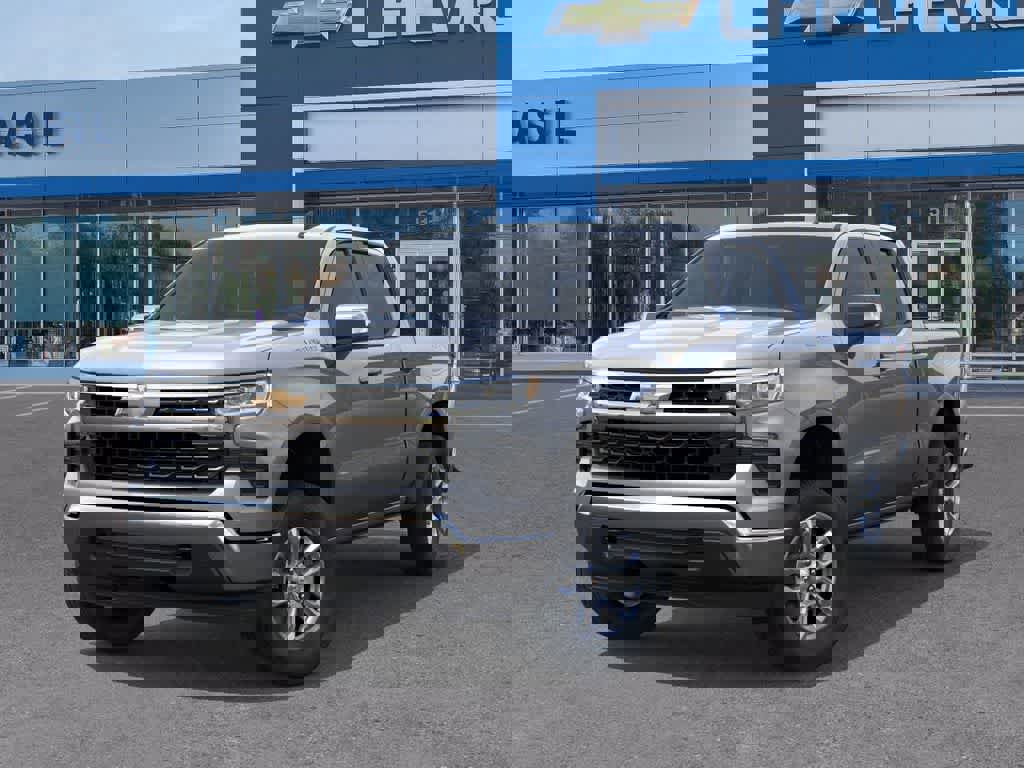 New 2026 Chevrolet Silverado 1500 LT image 7