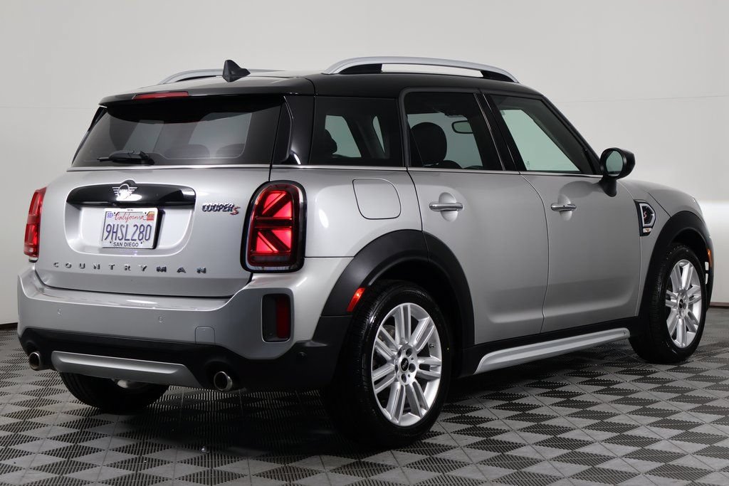 Used 2024 MINI Cooper Countryman S FWD image 4