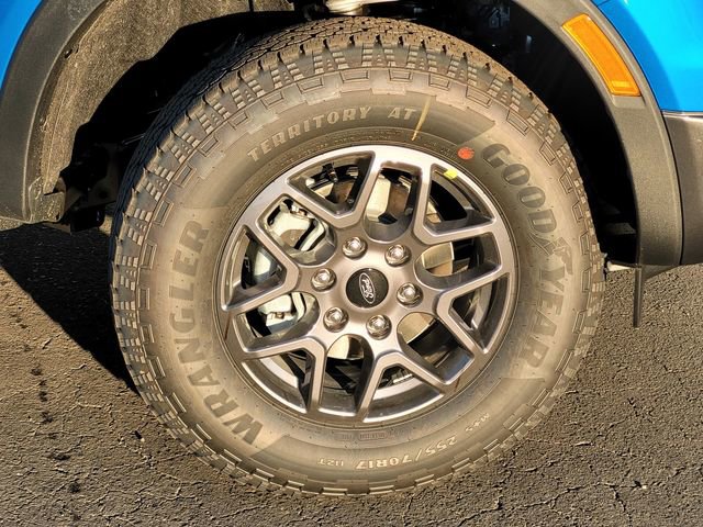 New 2025 Ford Ranger XLT w/ FX4 Off-Road Package image 9