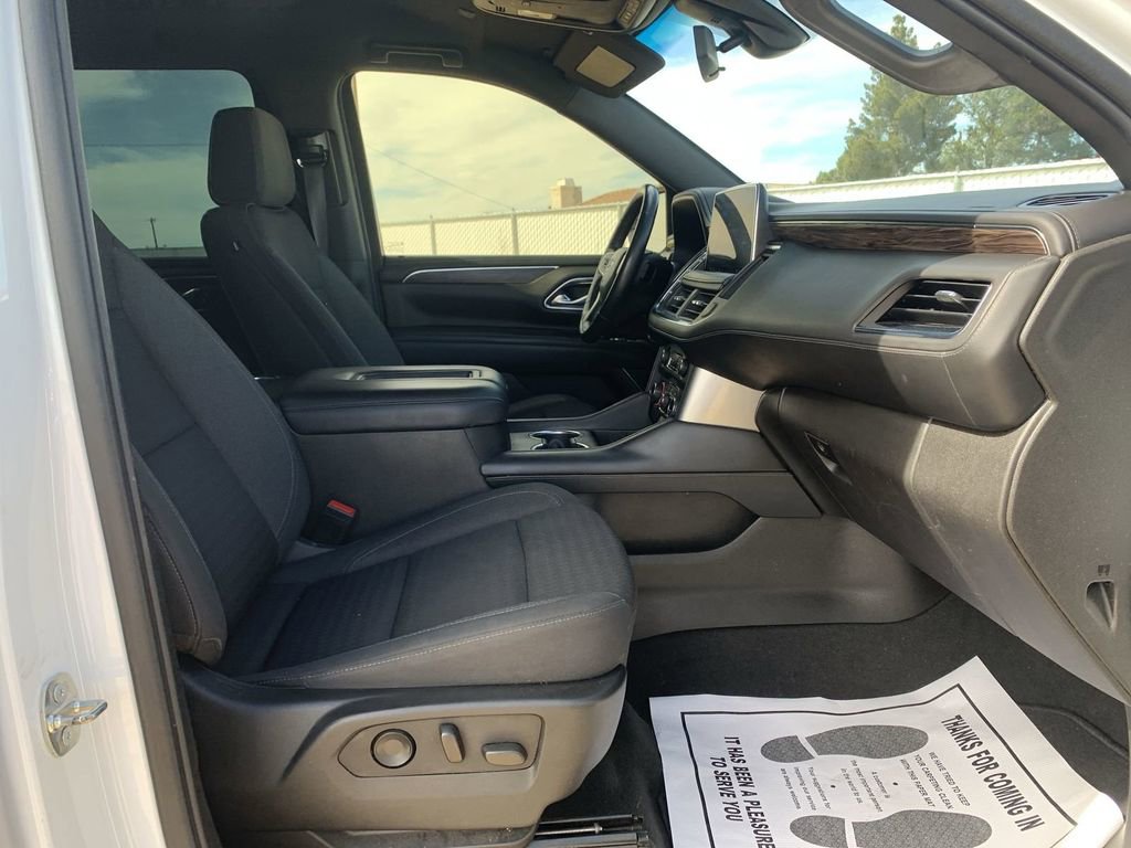 Certified 2021 Chevrolet Suburban LS image 26
