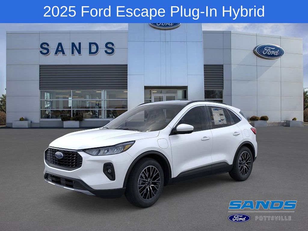 New 2025 Ford Escape SE
