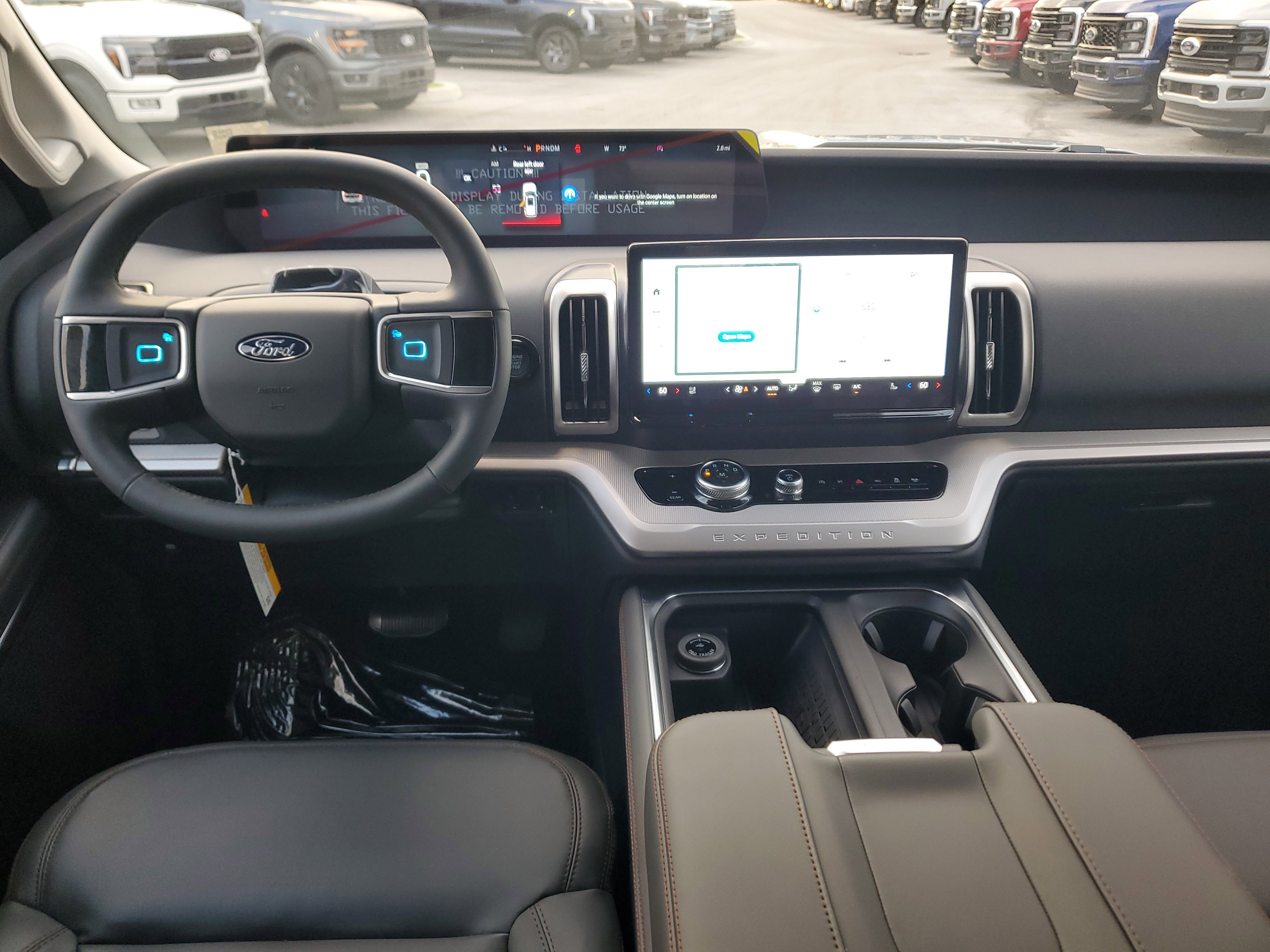 New 2025 Ford Expedition Max Active image 14