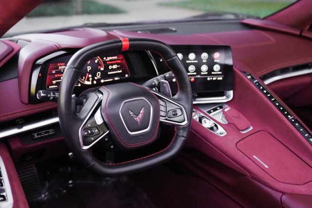 Used 2022 Chevrolet Corvette Stingray Premium Conv w/ 3LT RWD image 25
