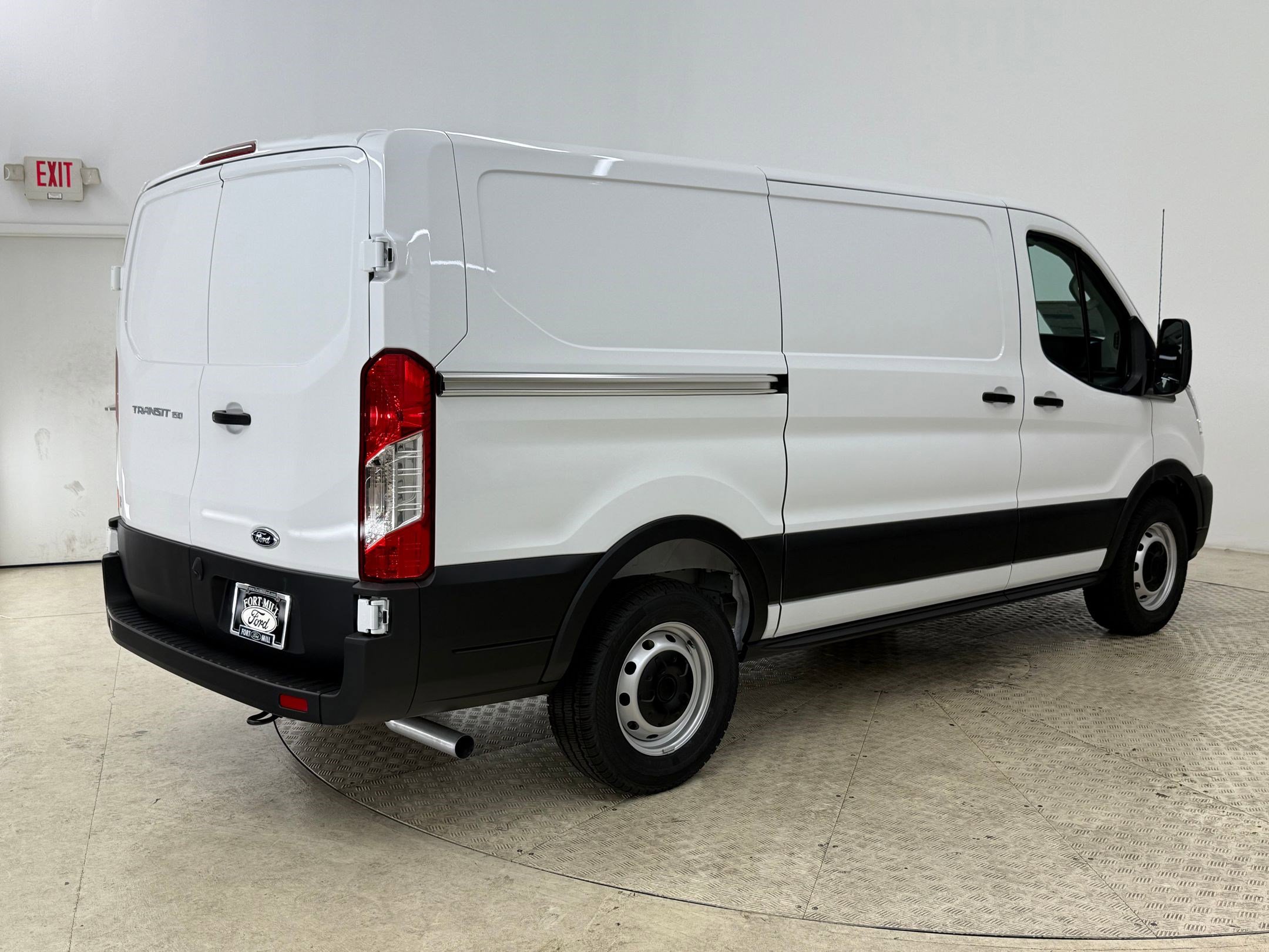 New 2025 Ford Transit 150 Low Roof w/ Load Area Protection Package image 8