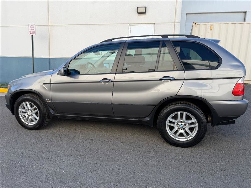 Used 2006 BMW X5 3.0i AWD/4WD image 8