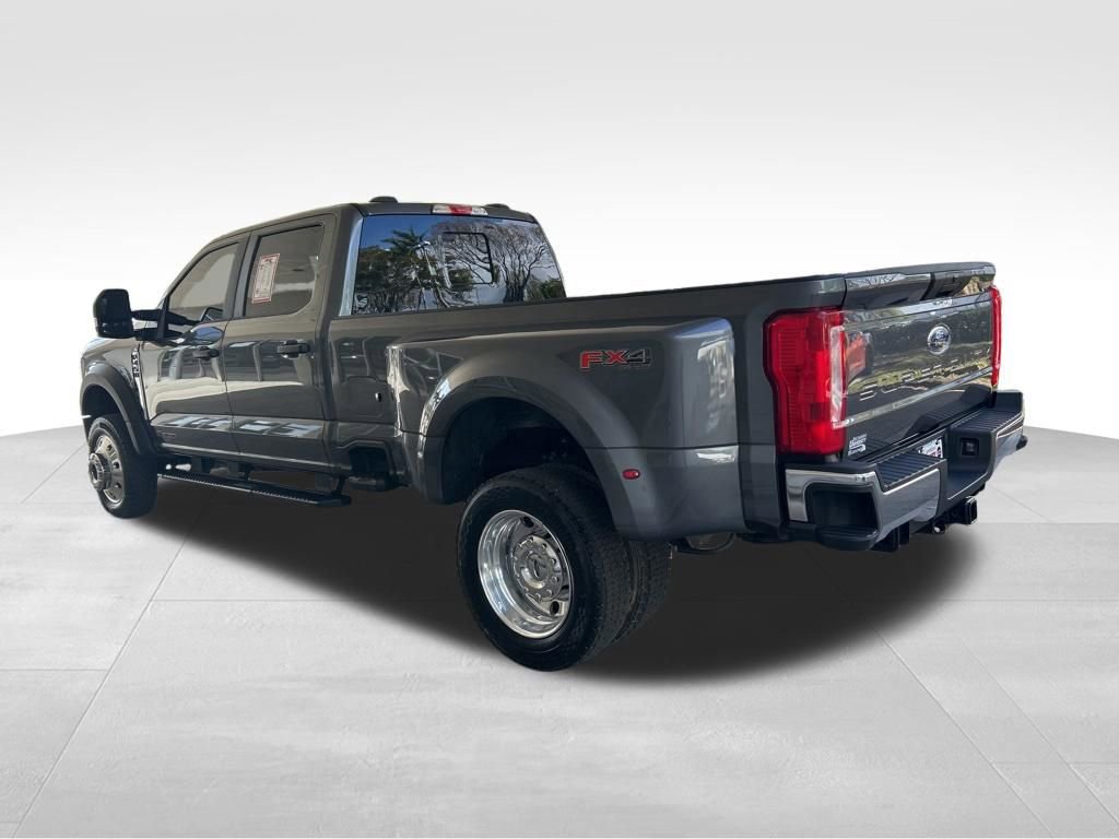 Used 2025 Ford F450 XL w/ FX4 Off-Road Package image 4