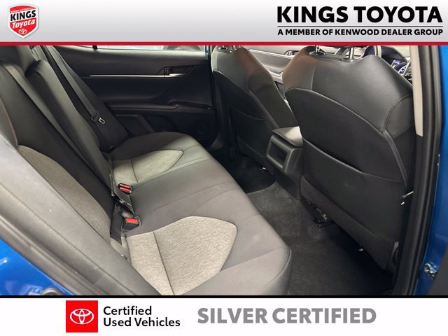 Certified 2019 Toyota Camry LE FWD image 20