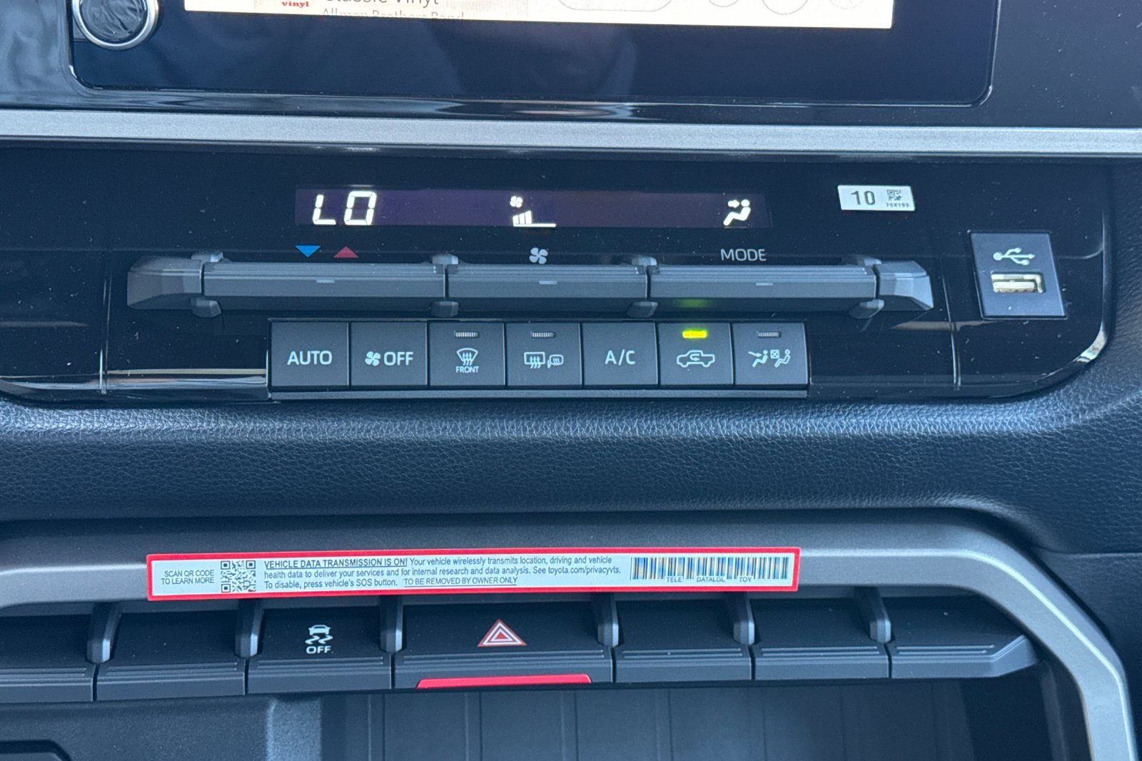 New 2026 Toyota Tundra SR5 image 19