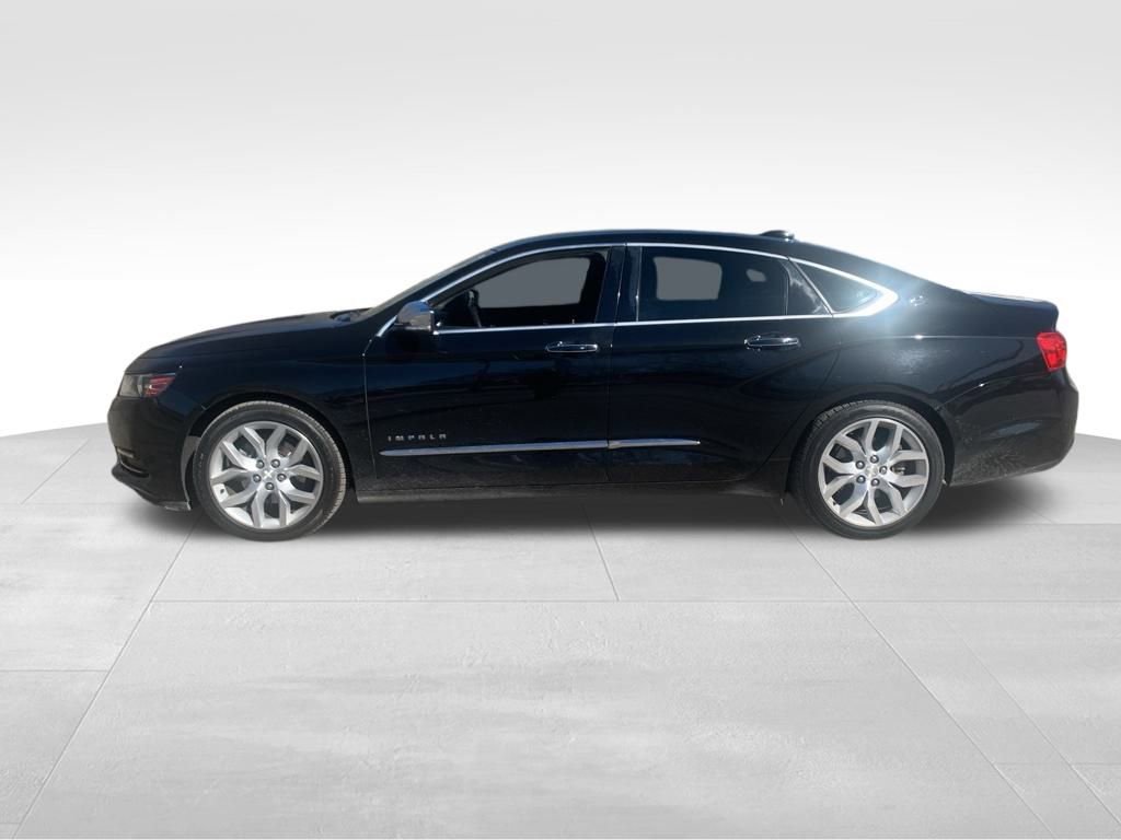 Used 2017 Chevrolet Impala Premier image 5
