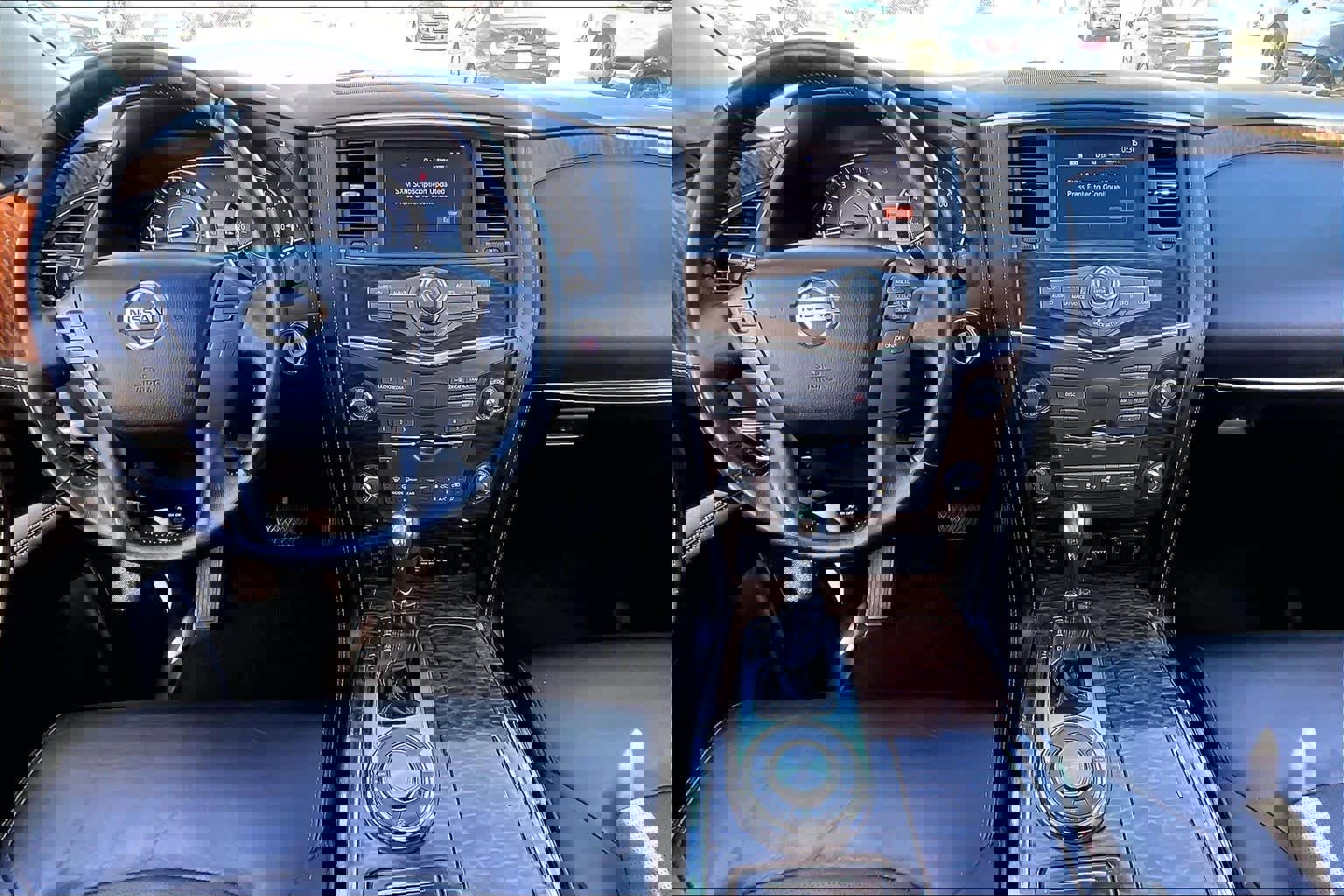 Used 2018 Nissan Armada SL w/ Moonroof Package image 14