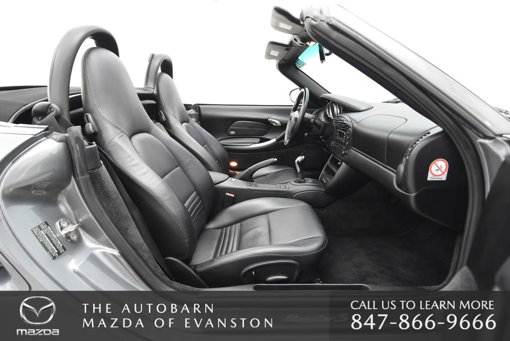 Used 2002 Porsche Boxster S image 35