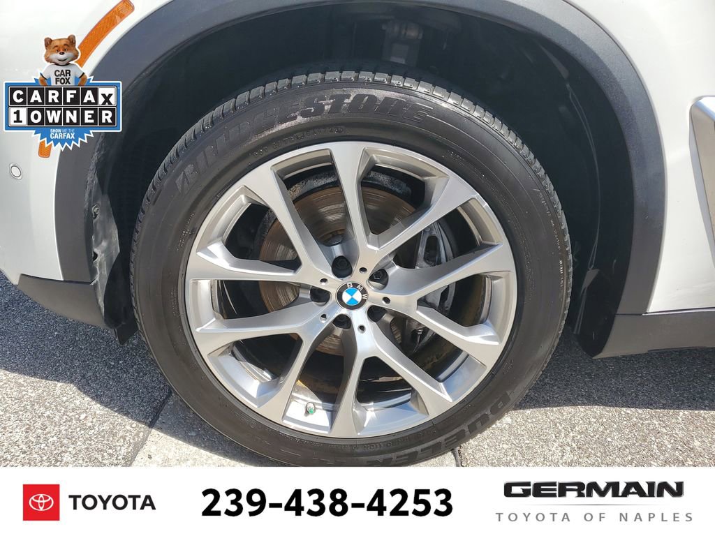Used 2024 BMW X5 sDrive40i w/ Premium Package RWD image 15