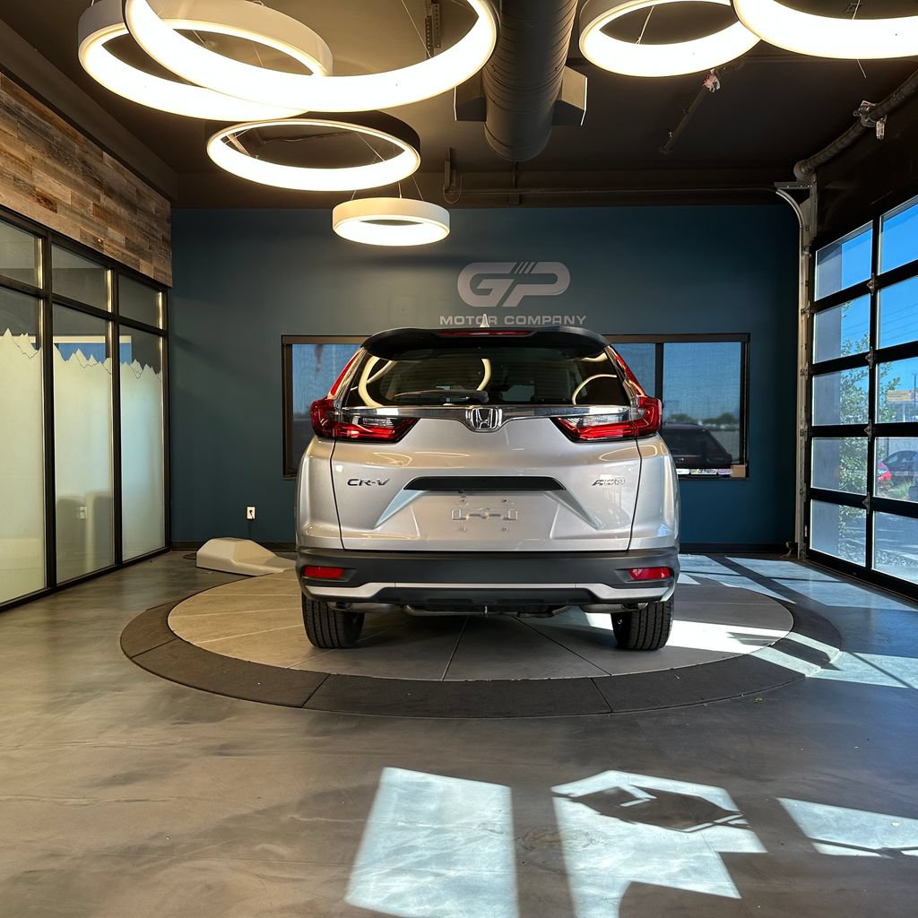 Used 2021 Honda CR-V LX image 4
