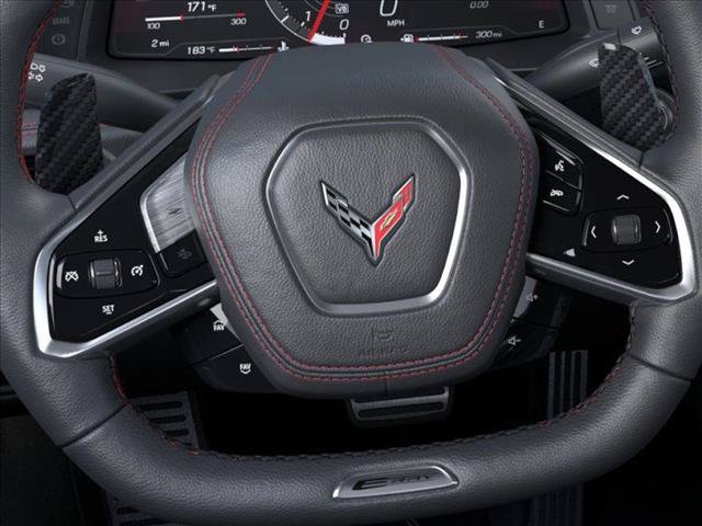 New 2025 Chevrolet Corvette E-Ray AWD/4WD image 19