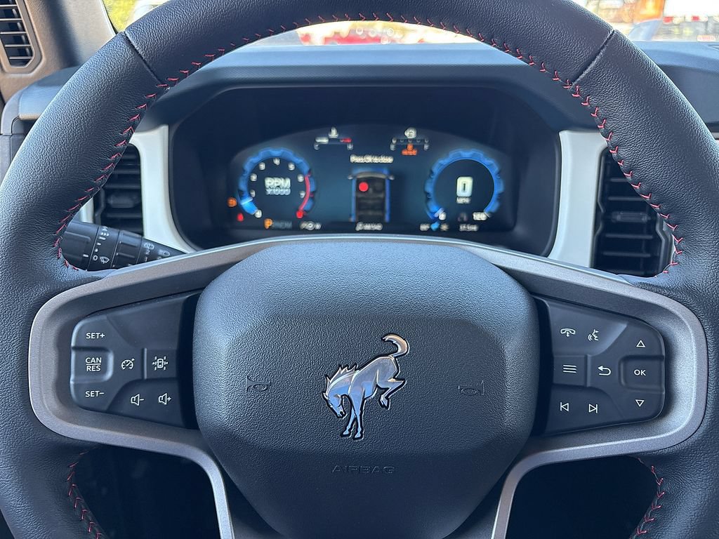 New 2026 Ford Bronco Heritage Edition AWD/4WD image 24