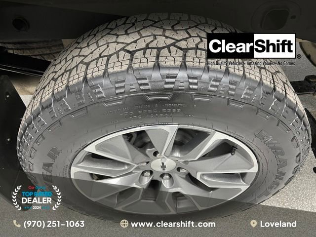 Used 2021 Chevrolet Silverado 1500 RST image 15