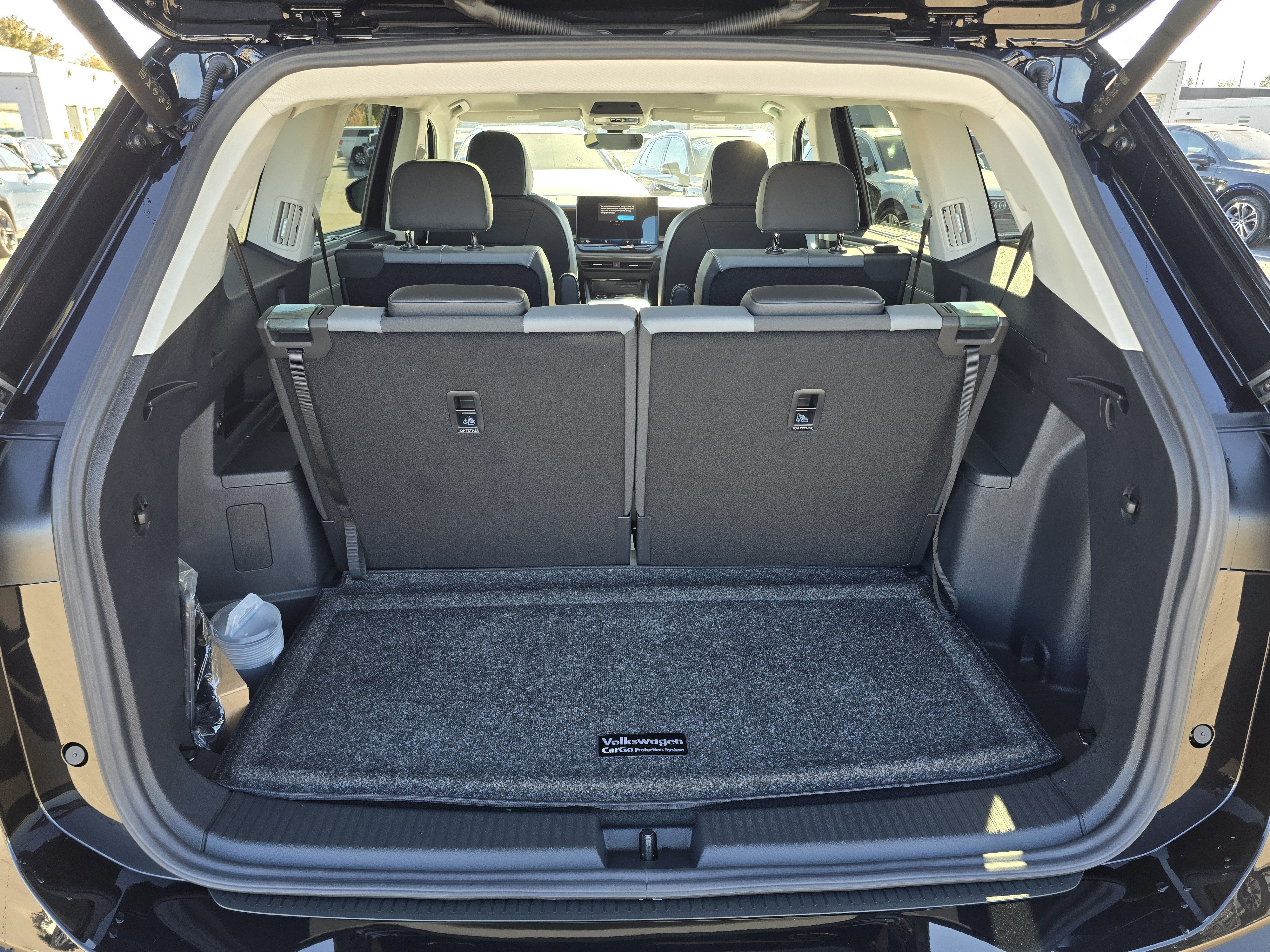 New 2027 Volkswagen Atlas SE AWD/4WD image 16