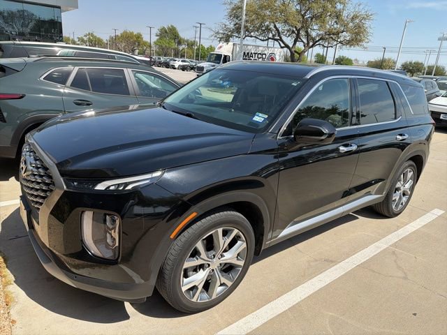 Used 2021 Hyundai Palisade SEL w/ Premium Package image 1