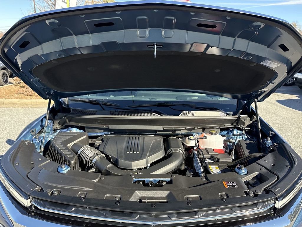 New 2026 Chevrolet Traverse LT w/ Sun and Wheel Package image 31