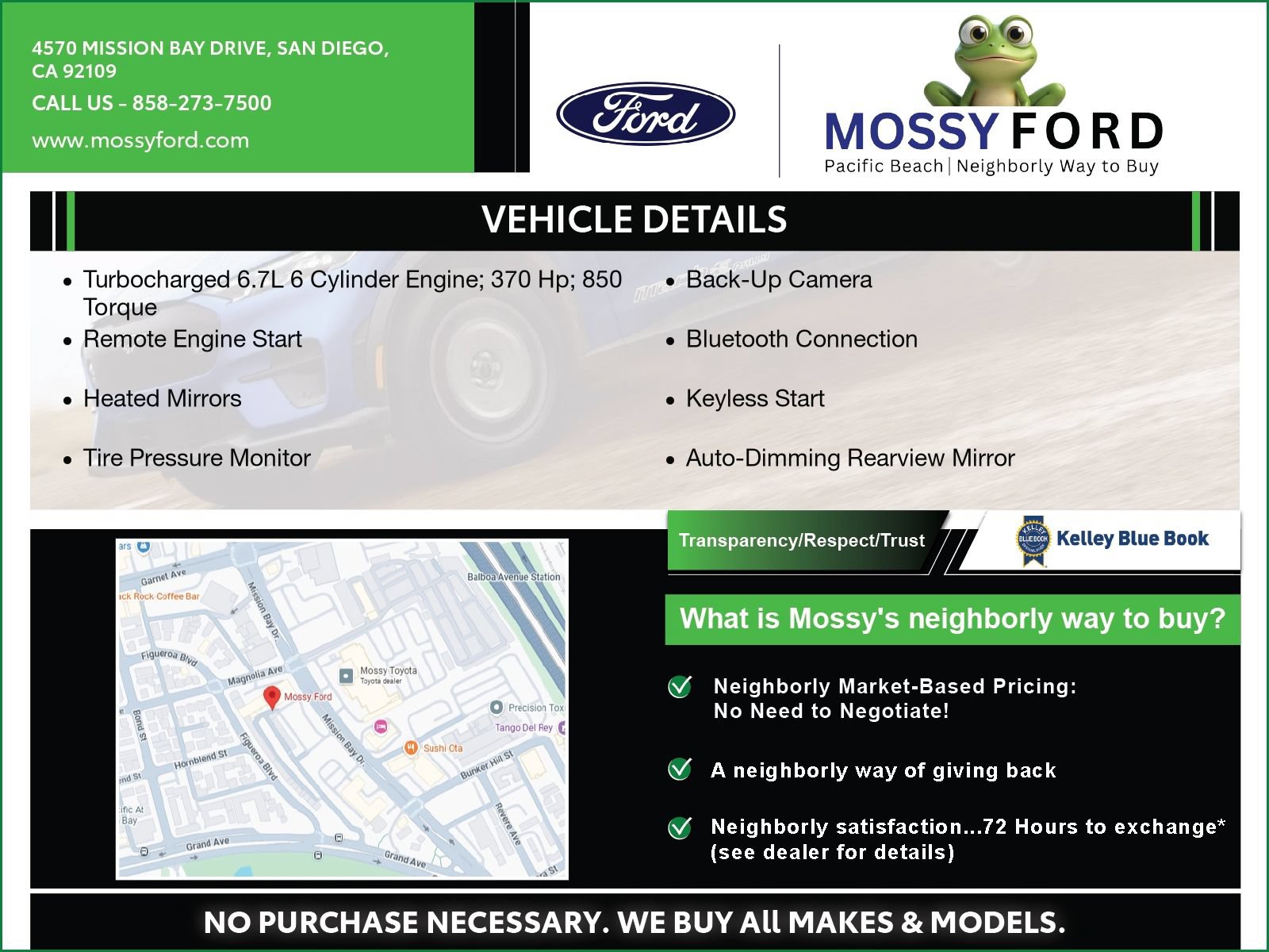 Used 2023 RAM 2500 Big Horn w/ Cold Weather Group AWD/4WD image 3