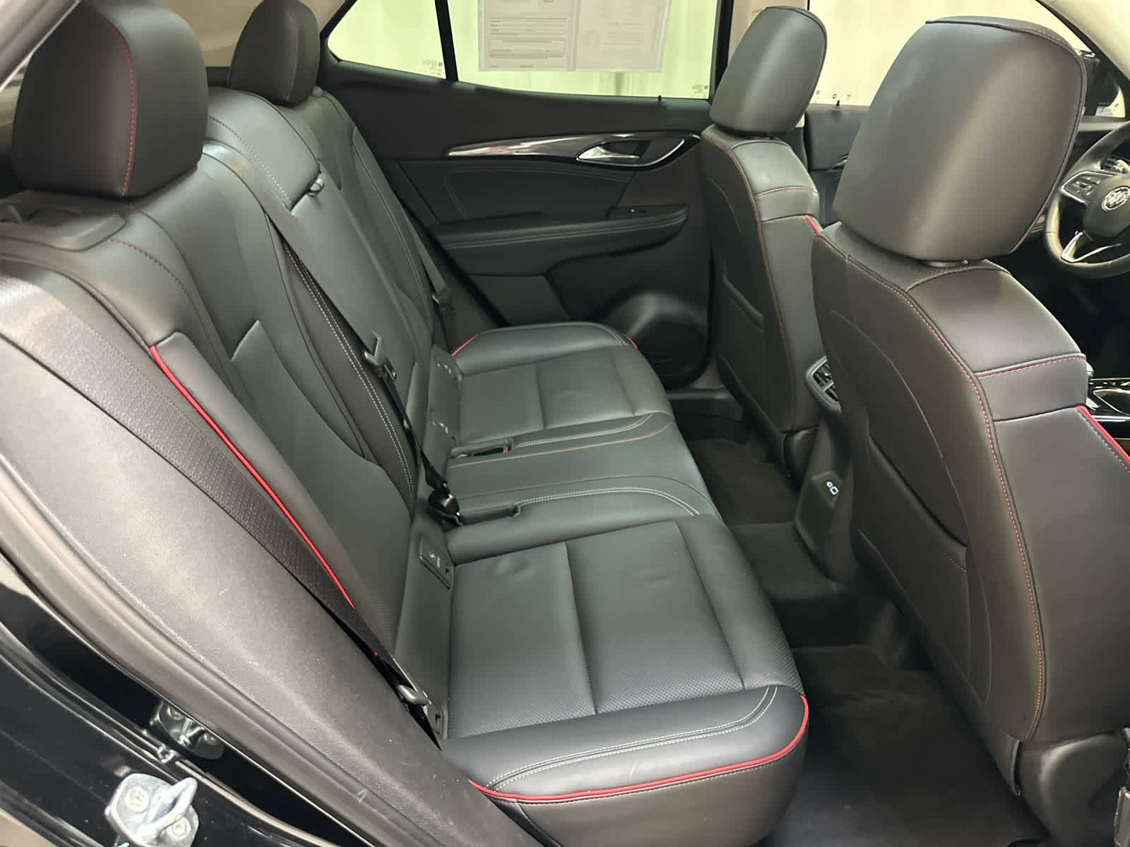 Certified 2023 Buick Envision Essence w/ Sport Touring Package AWD/4WD image 21