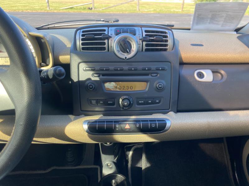 Used 2008 smart fortwo passion image 15