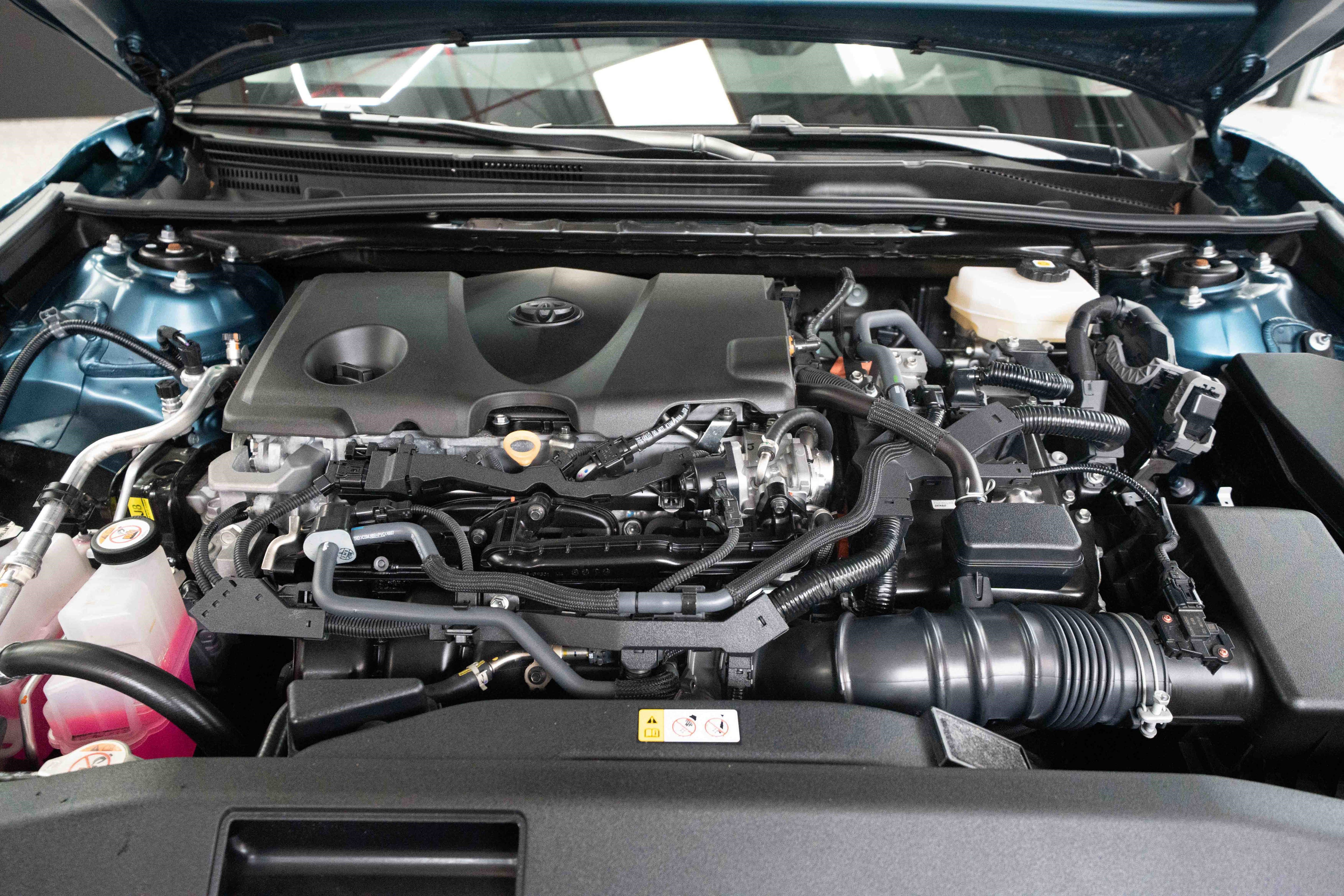 Used 2025 Toyota Camry LE image 30