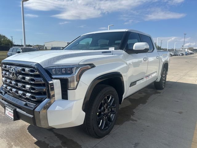 New 2026 Toyota Tundra Platinum image 2