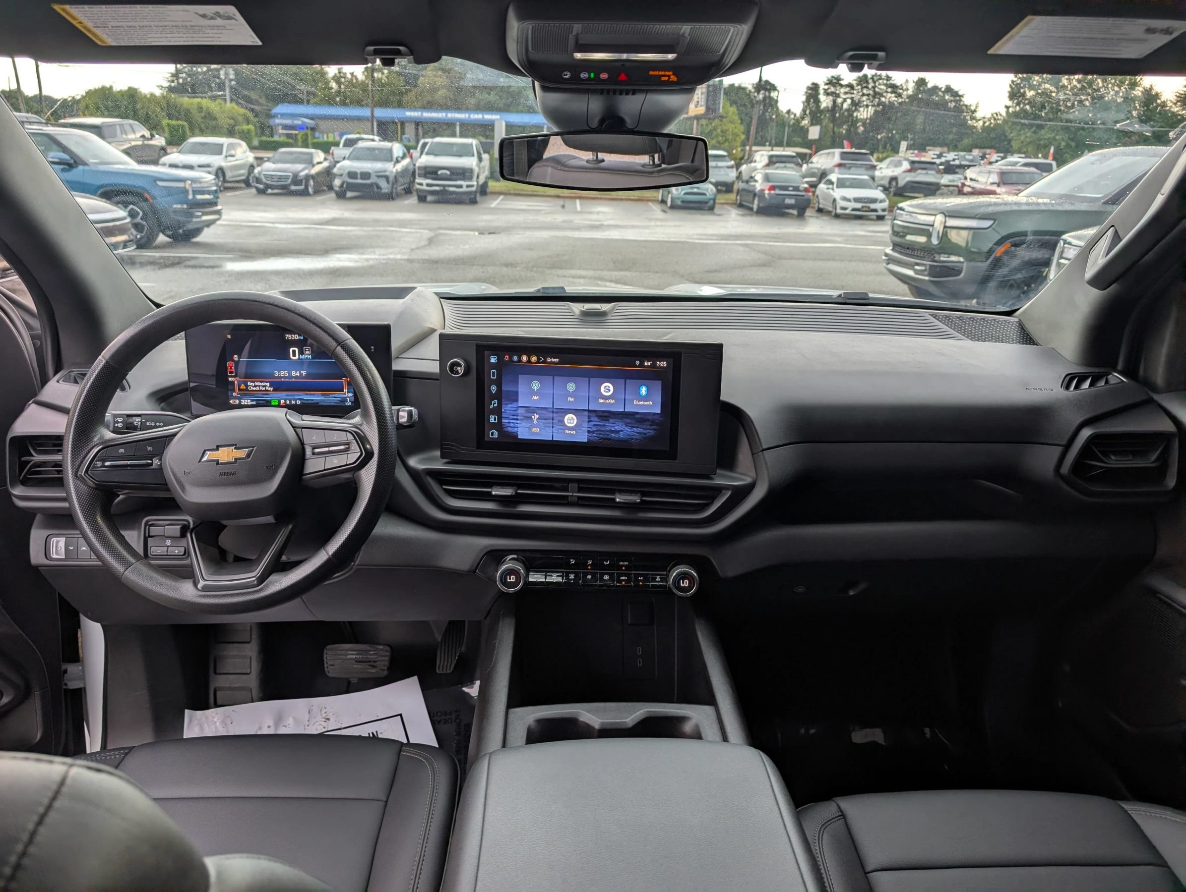 Used 2024 Chevrolet Silverado EV W/T AWD/4WD image 18