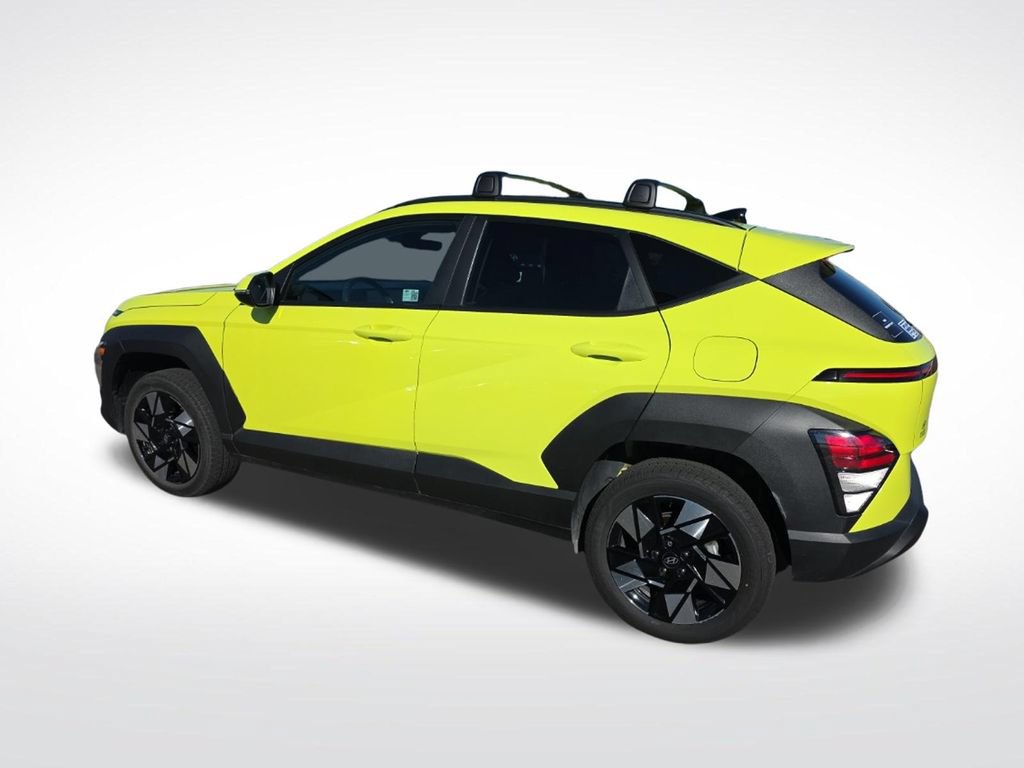 Used 2024 Hyundai Kona SEL w/ Convenience Package AWD/4WD image 6