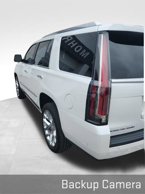 Used 2019 Cadillac Escalade Platinum AWD/4WD image 9