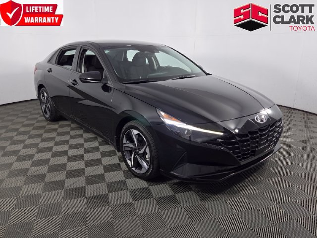 Used 2023 Hyundai Elantra SEL w/ Convenience Package FWD 360° Tour