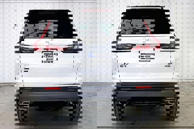New 2026 Honda CR-V Sport image 4