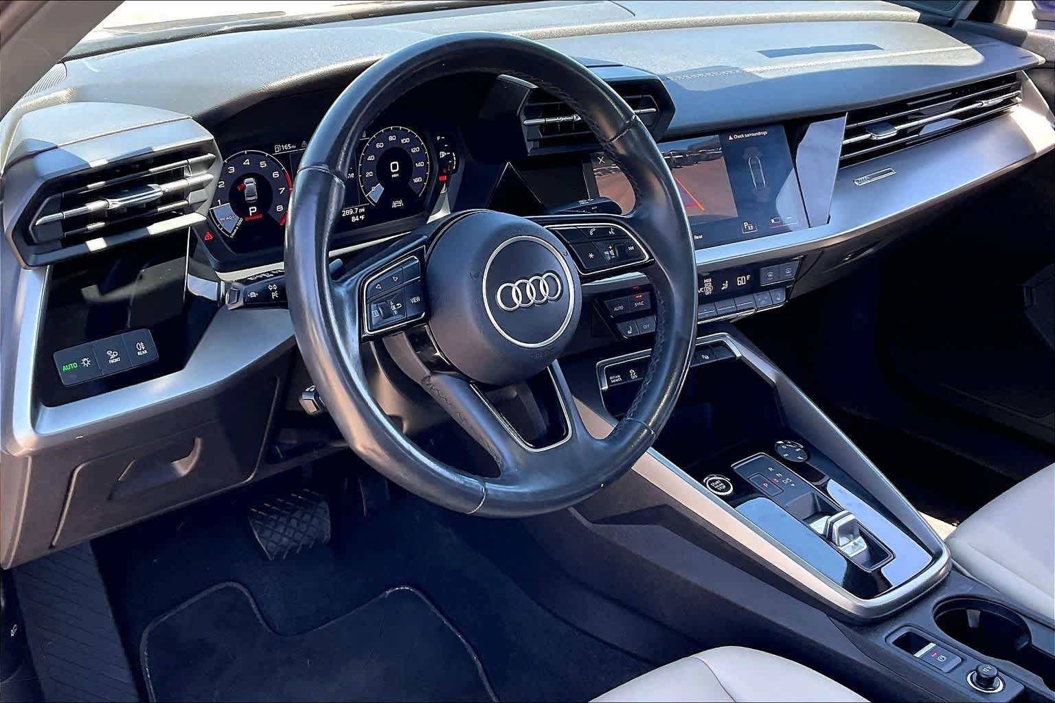Used 2023 Audi A3 2.0T Premium FWD image 18