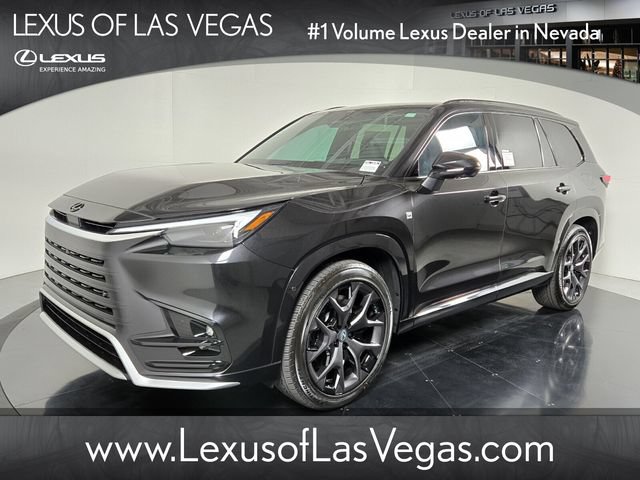 New 2026 Lexus TX 500h AWD image 1