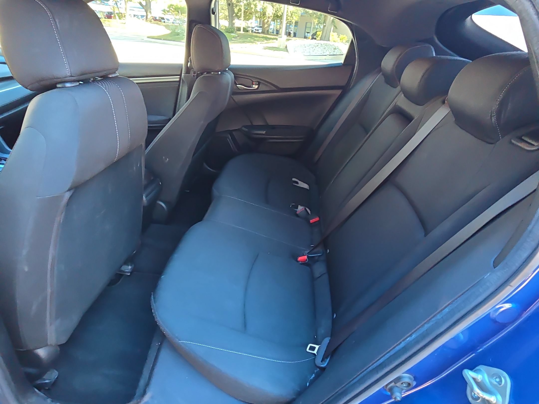 Used 2018 Honda Civic EX image 14