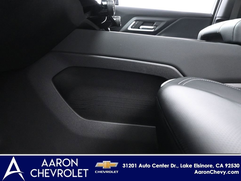 New 2026 Chevrolet Silverado EV LT w/ Plus Package AWD/4WD image 19