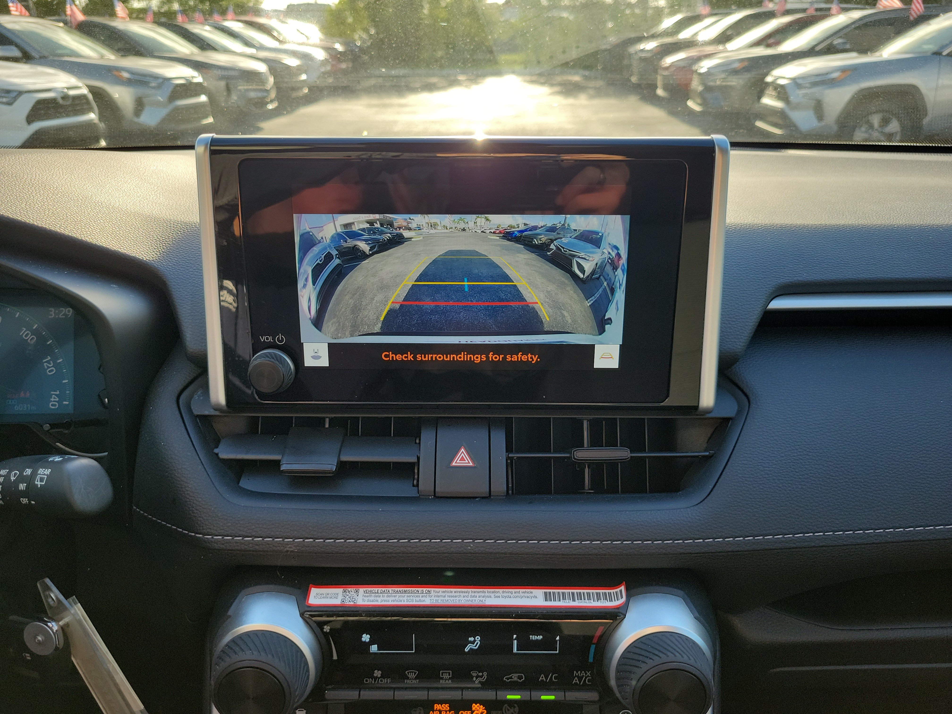 Used 2025 Toyota RAV4 LE FWD image 27