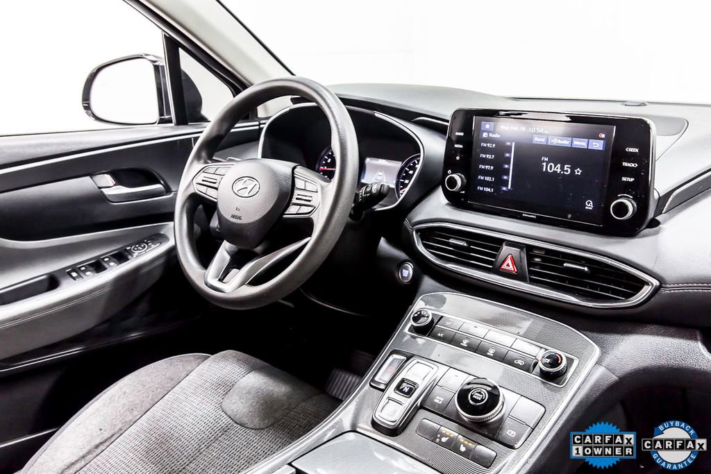 Used 2022 Hyundai Santa Fe SEL FWD image 19