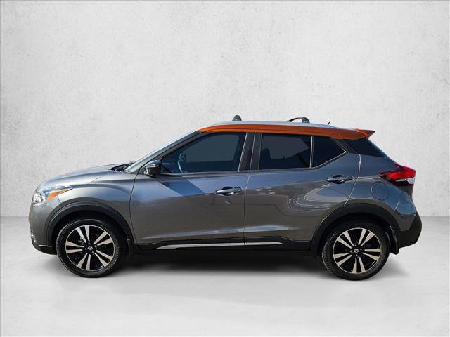 Used 2019 Nissan Kicks SR w/ Exterior Package FWD image 9