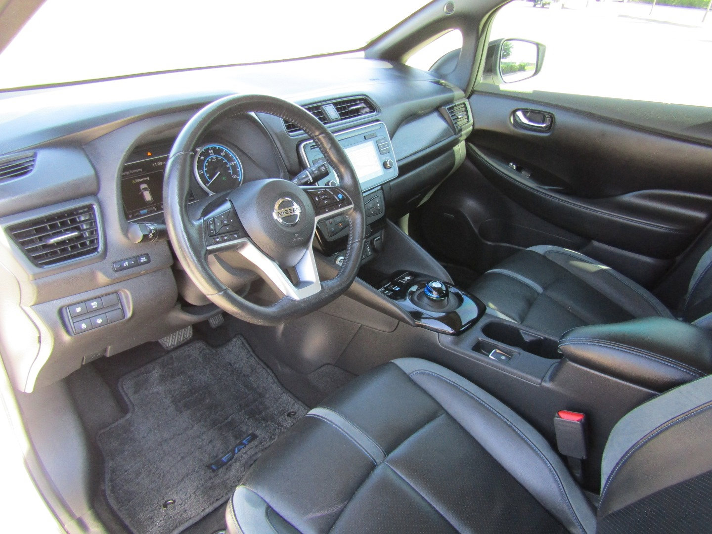 Used 2019 Nissan Leaf SL w/ SL Technology Package image 29